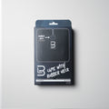 Level3 L3VEL3 Cutting Cape W/ Rubber Neck Black — official pack photo L3-CAPE-RUBBER-BLK (L3-CAPE-RUBBER-BLK01.jpg) from lv3.com