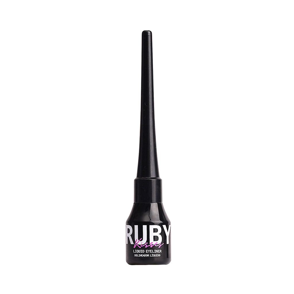 Ruby Kisses Classic Liquid Eyeliner LE01 Black