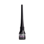 Ruby Kisses Classic Liquid Eyeliner LE01 Black