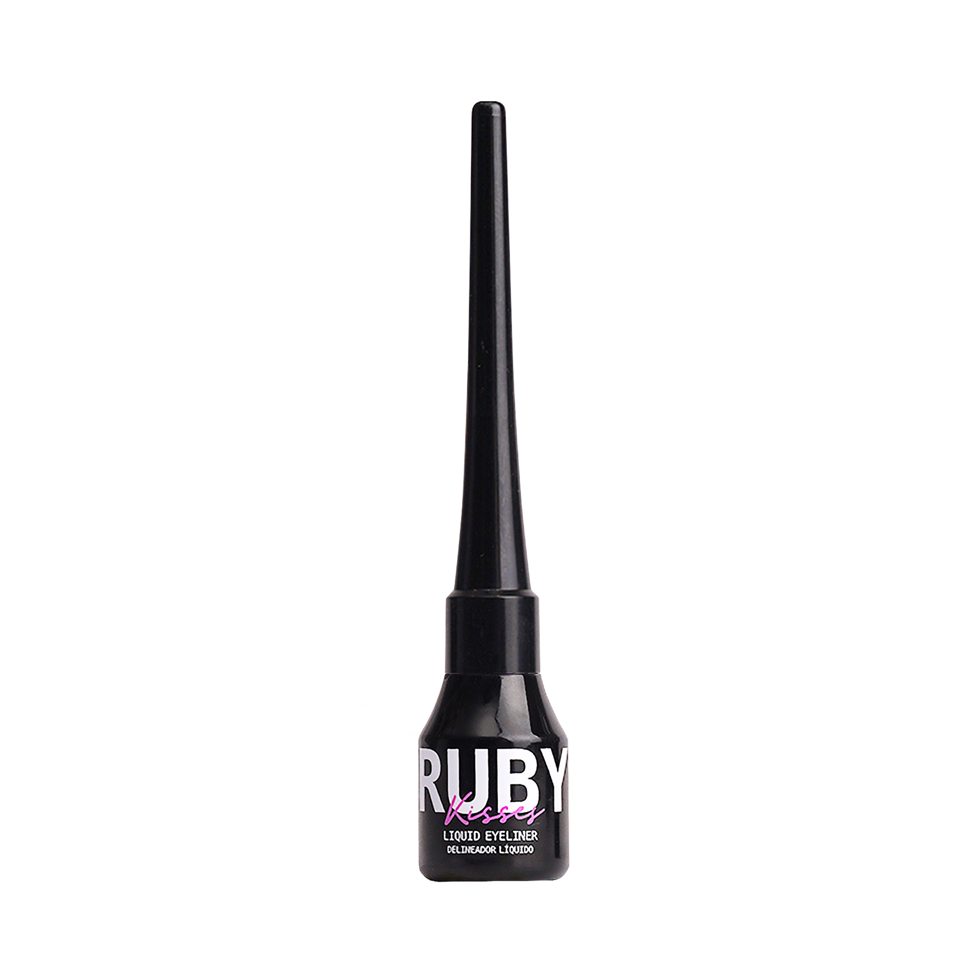 Ruby Kisses Classic Liquid Eyeliner LE01 Black
