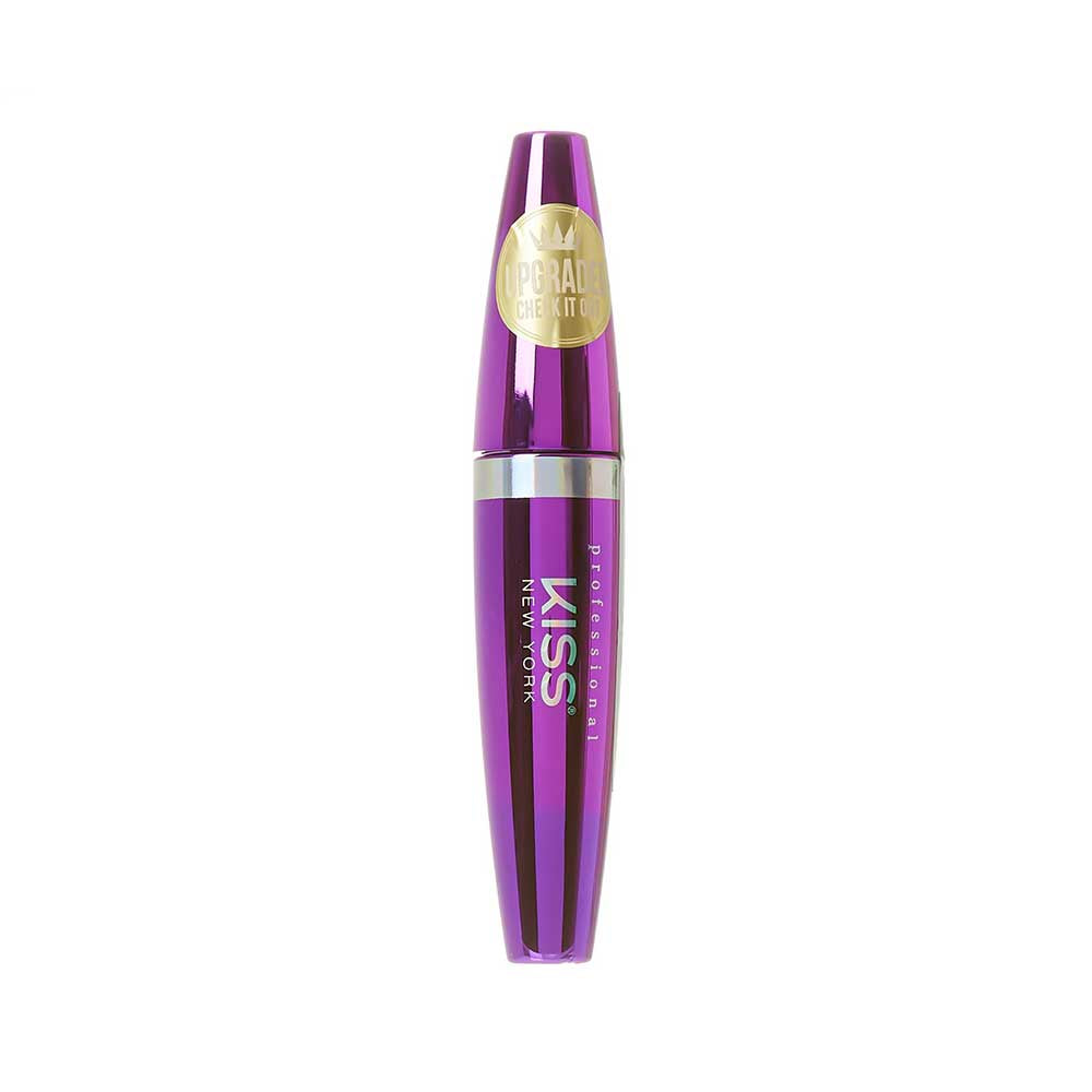 Kiss New York Volume N' Define Mascara official pack