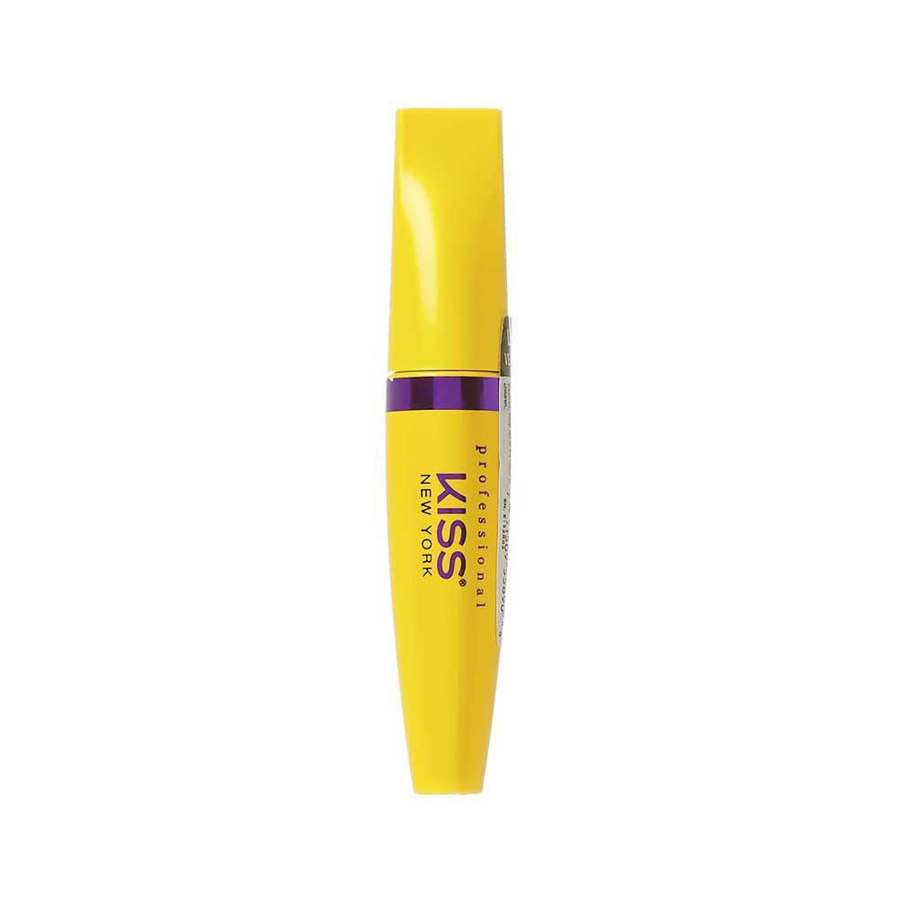 Kiss New York Bold N' Long Mascara official pack