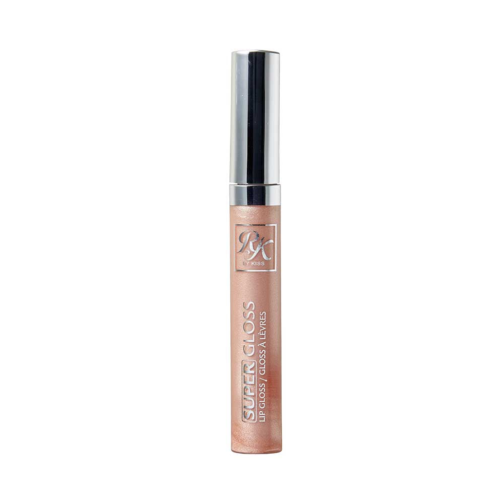 Ruby Kisses Super Fruit Lip Gloss - Ginger Glaze official pack