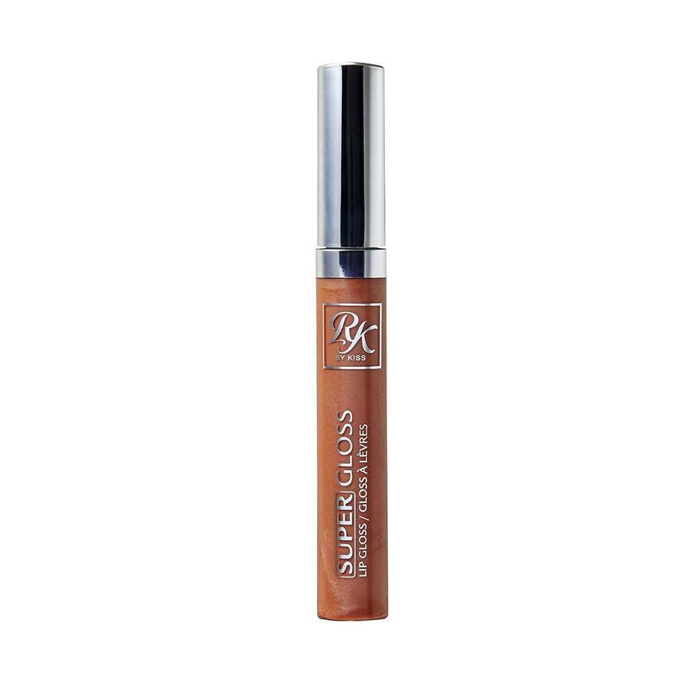 Ruby Kisses Super Fruit Lip Gloss - Iced Coffee official pack