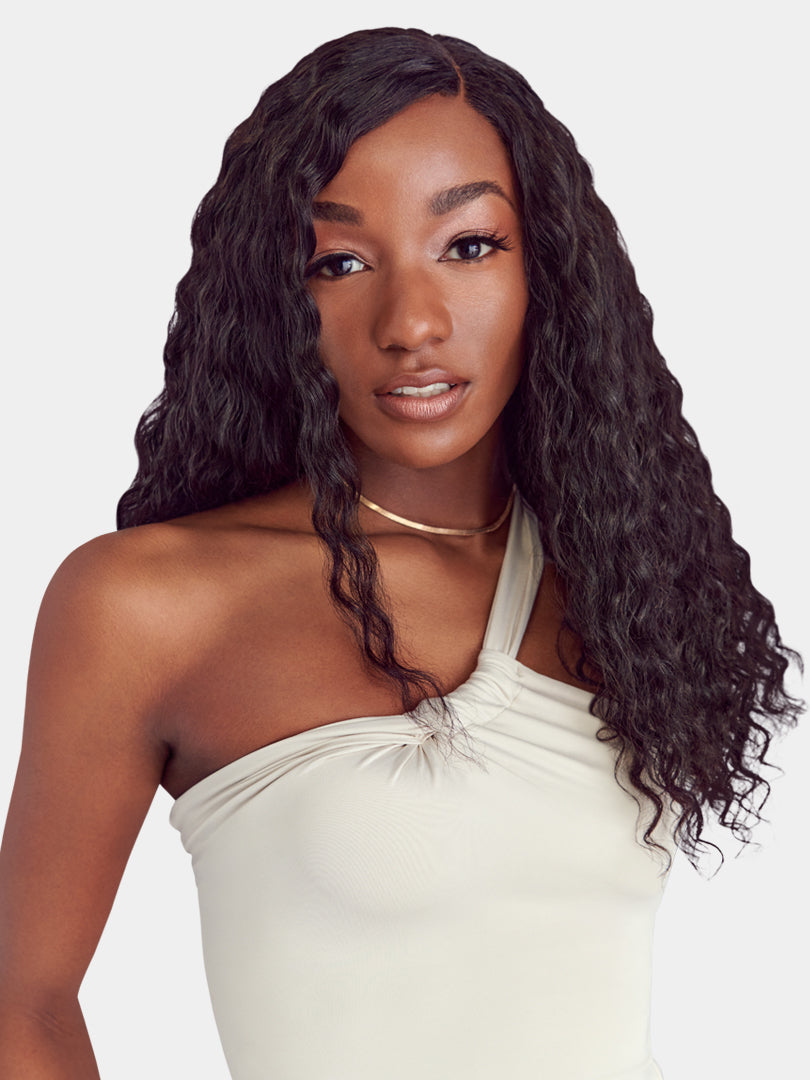 MAESTRO 4X4 CLOSURE ITALIAN CURL official pack
