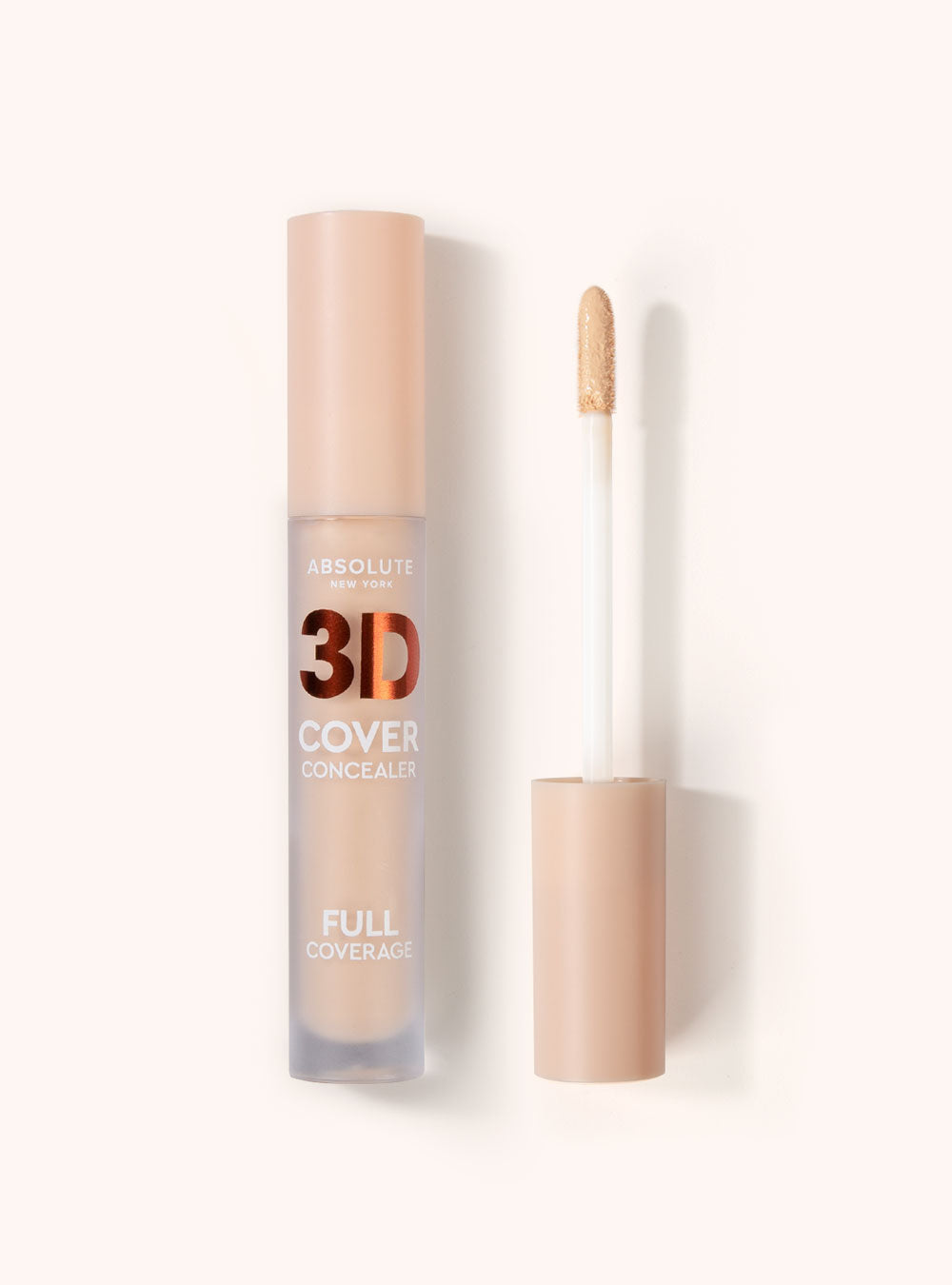 Absolute New York 3D Cover Concealer MFDC01 Neutral Porcelain