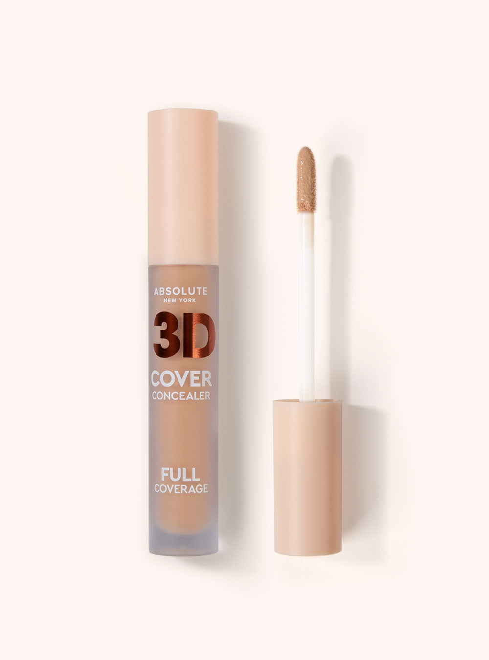 Absolute New York 3D Cover Concealer MFDC04 Peachy Sand