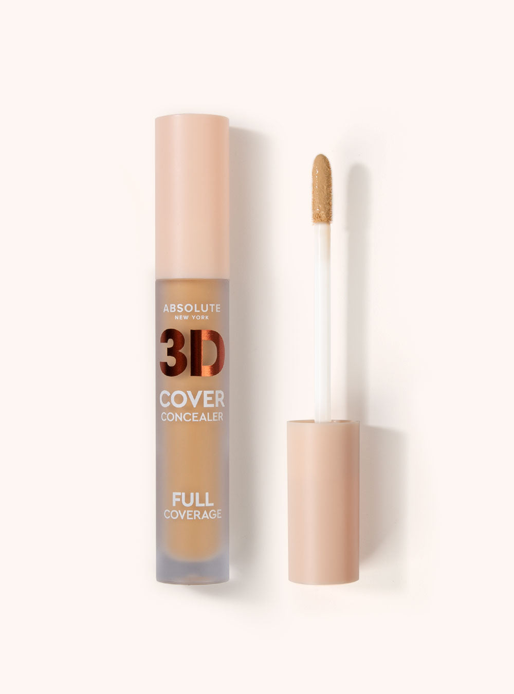 Absolute New York 3D Cover Concealer MFDC05 Warm Golden
