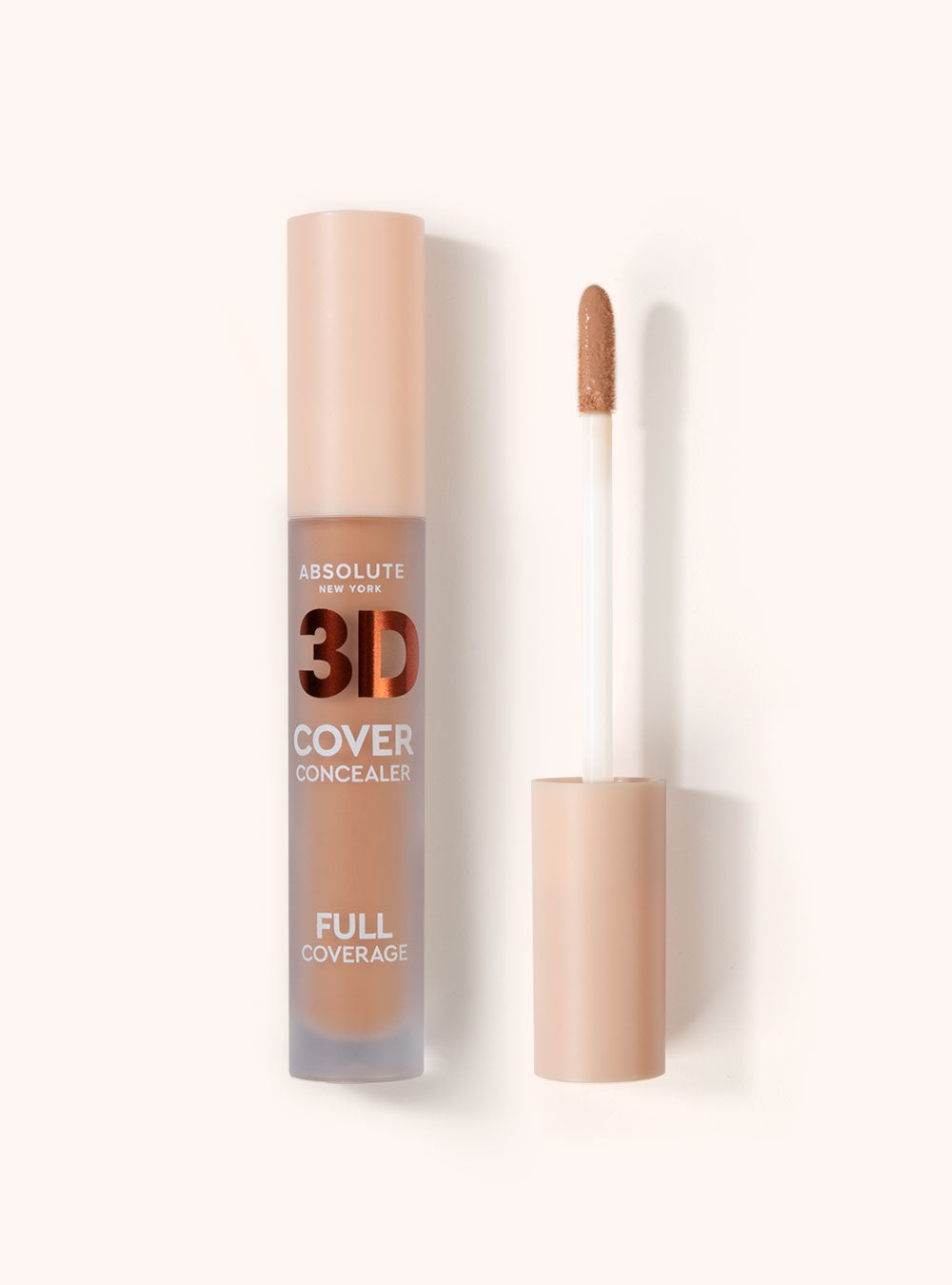 Absolute New York 3D Cover Concealer MFDC06 Peachy Tan