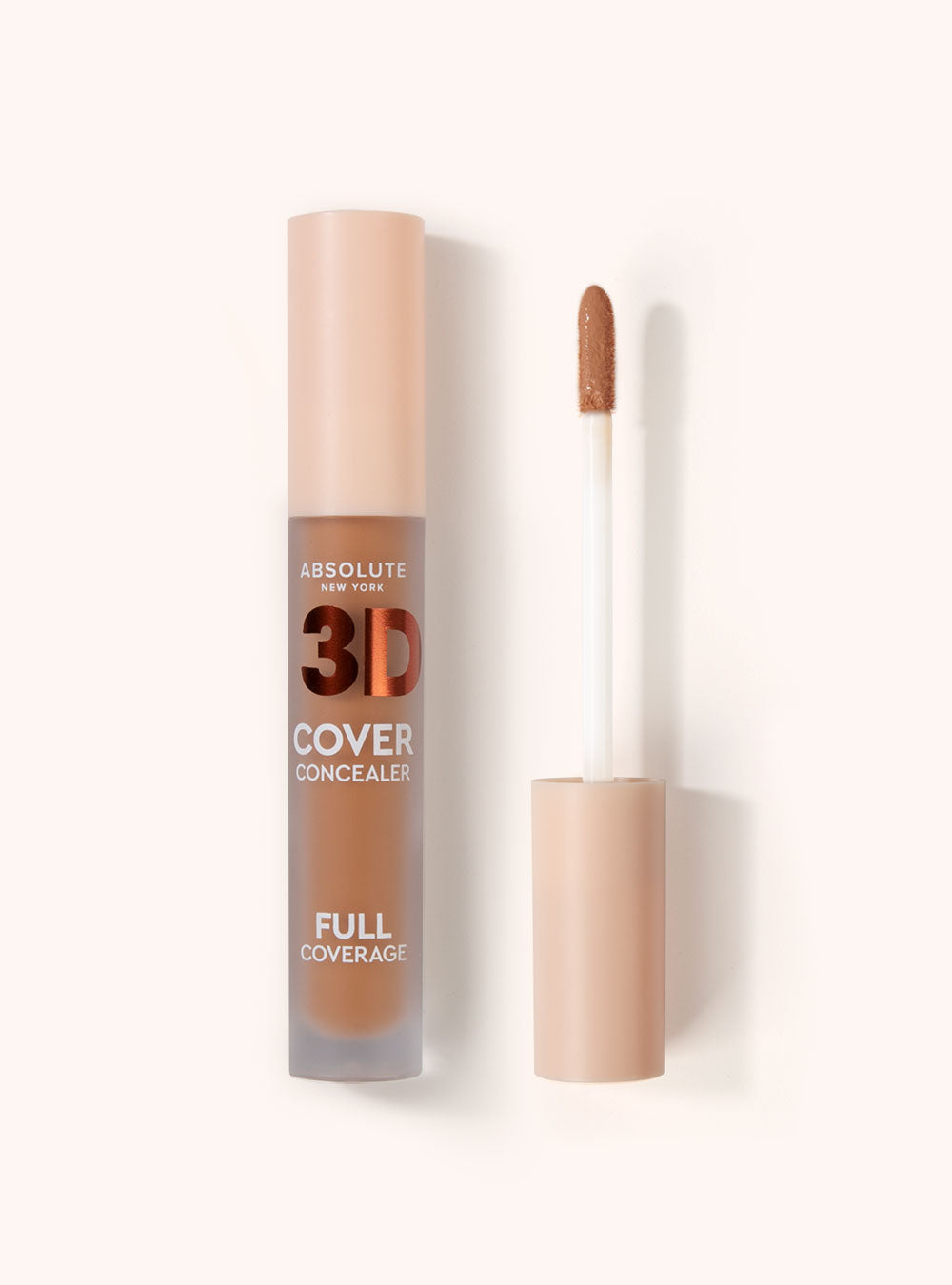 Absolute New York 3D Cover Concealer MFDC07 Warm Latte