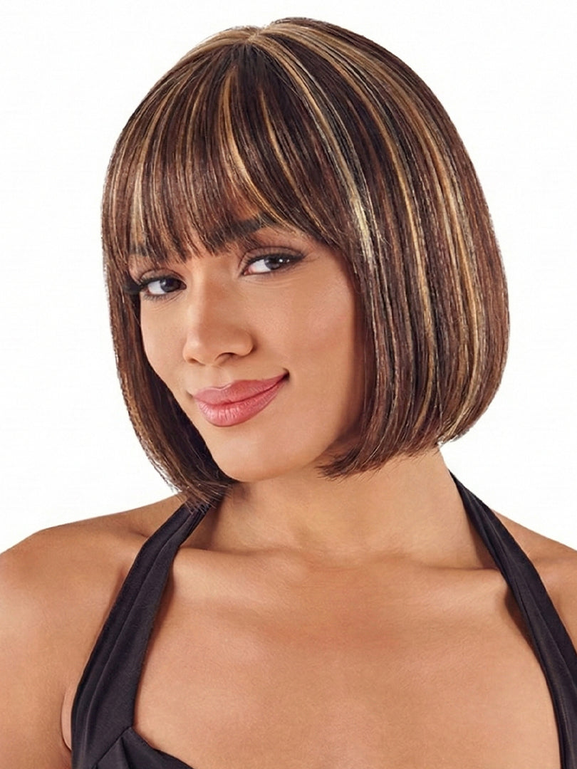 MAESTRO FULL WIG HH DELLA 10" official pack