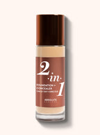 Absolute New York 2-in-1 Foundation + Concealer MFFC01 Cool Porcelain