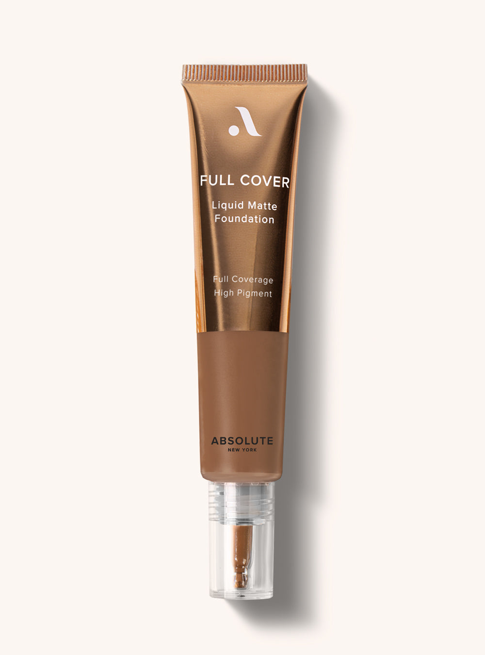 Absolute New York Full Cover Liquid Matte Foundation MFFD08 Neutral Maple
