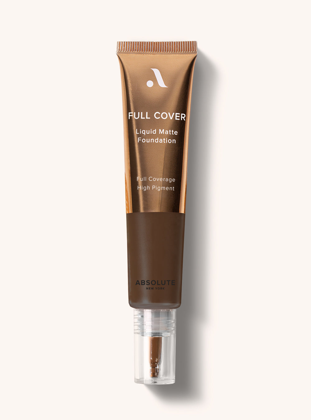 Absolute New York Full Cover Liquid Matte Foundation MFFD12 Neutral Ganache