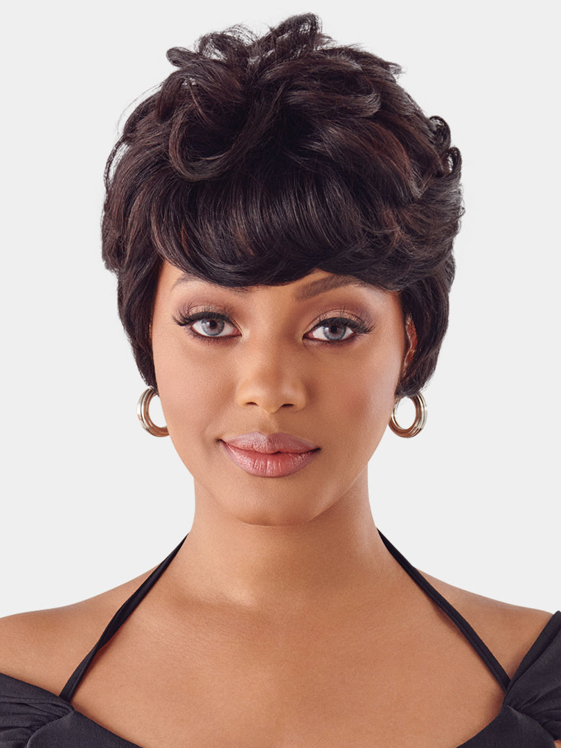 MAESTRO FULL WIG HH HARPER 8" official pack