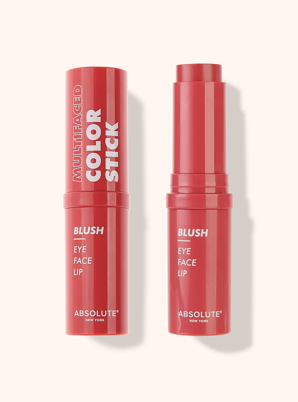 Absolute New York Multifaced Color Stick MFST05 Raspberry Sorbet