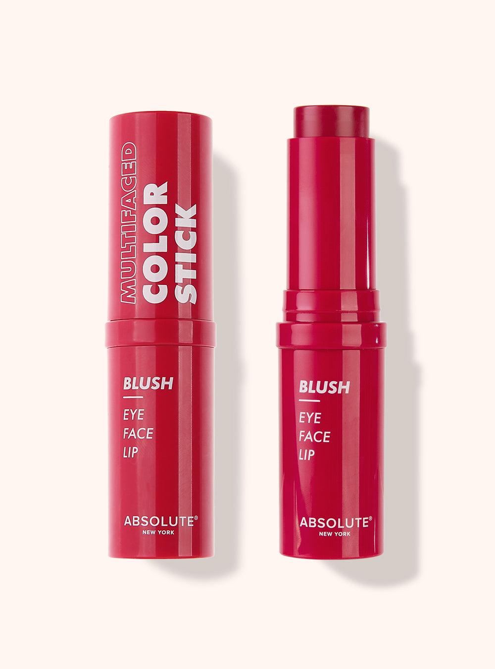 Absolute New York Multifaced Color Stick MFST06 Cherry Tart