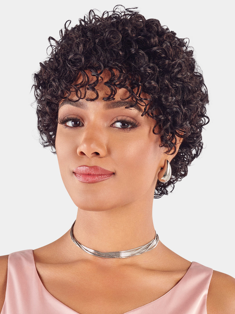 MAESTRO FULL WIG HH STELLA 8" official pack