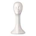 RED by KISS Premium Foam Mannequin Head official pack