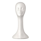 RED by KISS Premium Foam Mannequin Head official pack