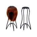 MH06_main "RED by KISS One Touch Foldable Wig Stand, main product view."
