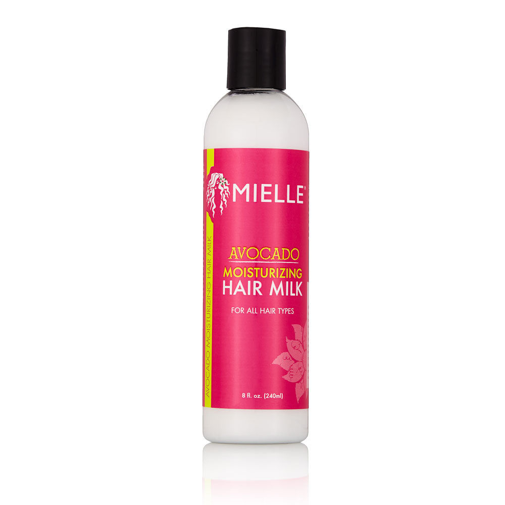 Mielle Organics Moisturizing Avocado Hair Milk 8.00 Fl Oz — official pack photo 80827005 (MIELLE_ORGANICS_AVOCADO_MOISTURIZING_HAIR_MILK_8OZ_159555823.jpg) from mielleorganics.com