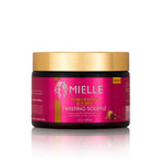 Mielle Organics Pomegranate & Honey Twisting Souffle, 12oz — official pack photo pomegranate-honey-twisting-souffle (MIELLE_POMEGRANATE___HONEY_TWISTING_SOUFFLE_12OZ_158565770.jpg) from mielleorganics.com