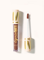 Absolute New York Matte Liquid Lipstick Toffee Nut MLAM51