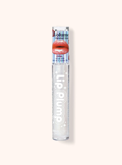 Absolute New York Lip Plump Jewel Glimmer Gloss Opal MLPG11