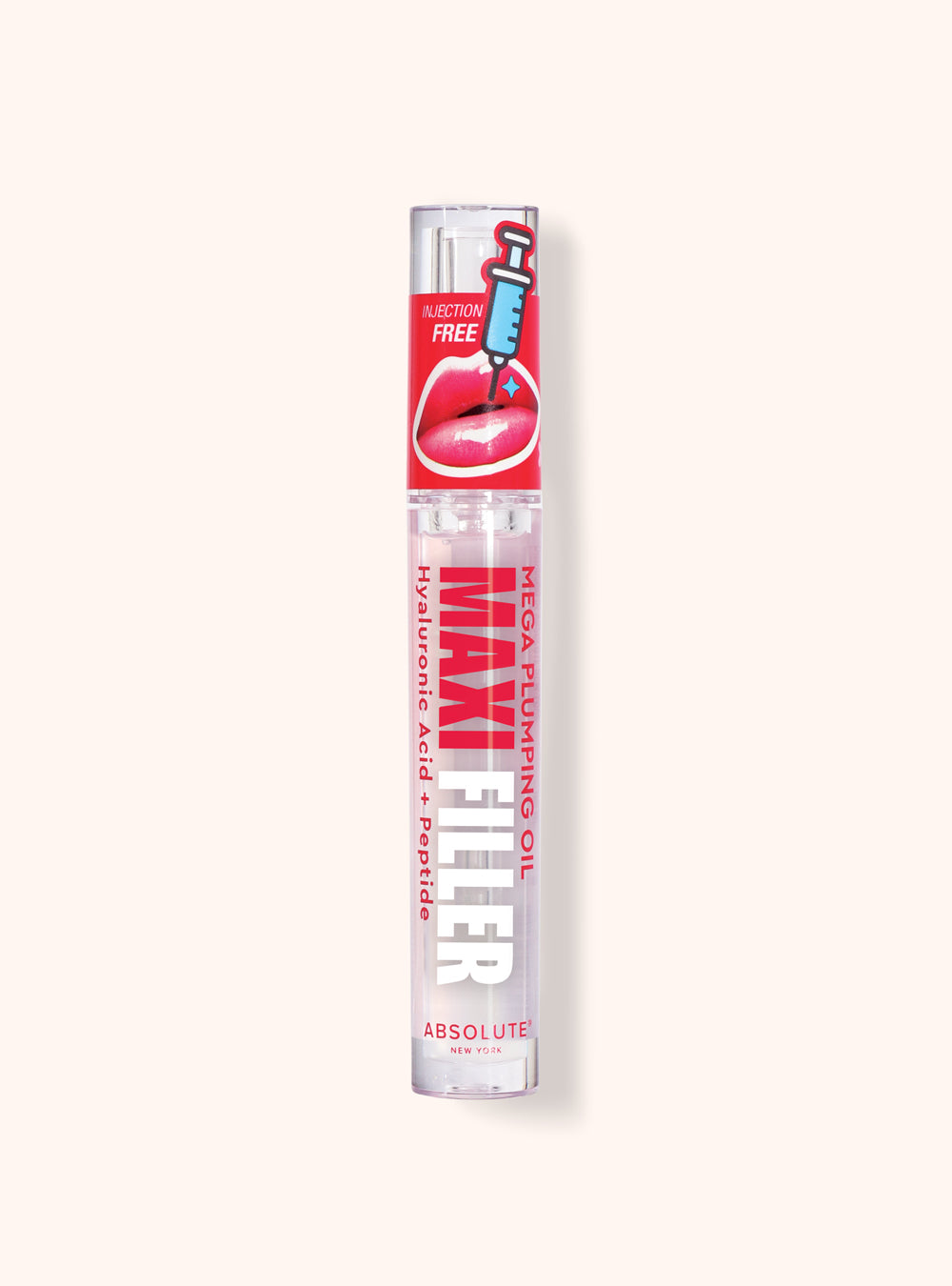 Absolute New York Lip Plump Maxi Filler Gloss Maxi Filler MLPG51