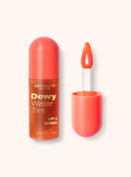 Absolute New York Dewy Water Lip & Cheek Tint Coral Pop MLTN02