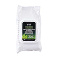 Kiss New York Makeup Remover Cleansing Wipes - Green Tea official pack