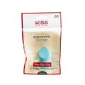 Kiss Professional Makeup Ergonomic Sponge MUS04 — official pack MUS04 from ivyusa.com