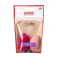 Kiss New York Makeup Sponge Mila Duo - KNY MAKEUP SPONGE MILA DUO official pack
