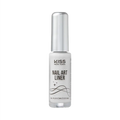 Kiss New York Nail Art Liner NAL01 White