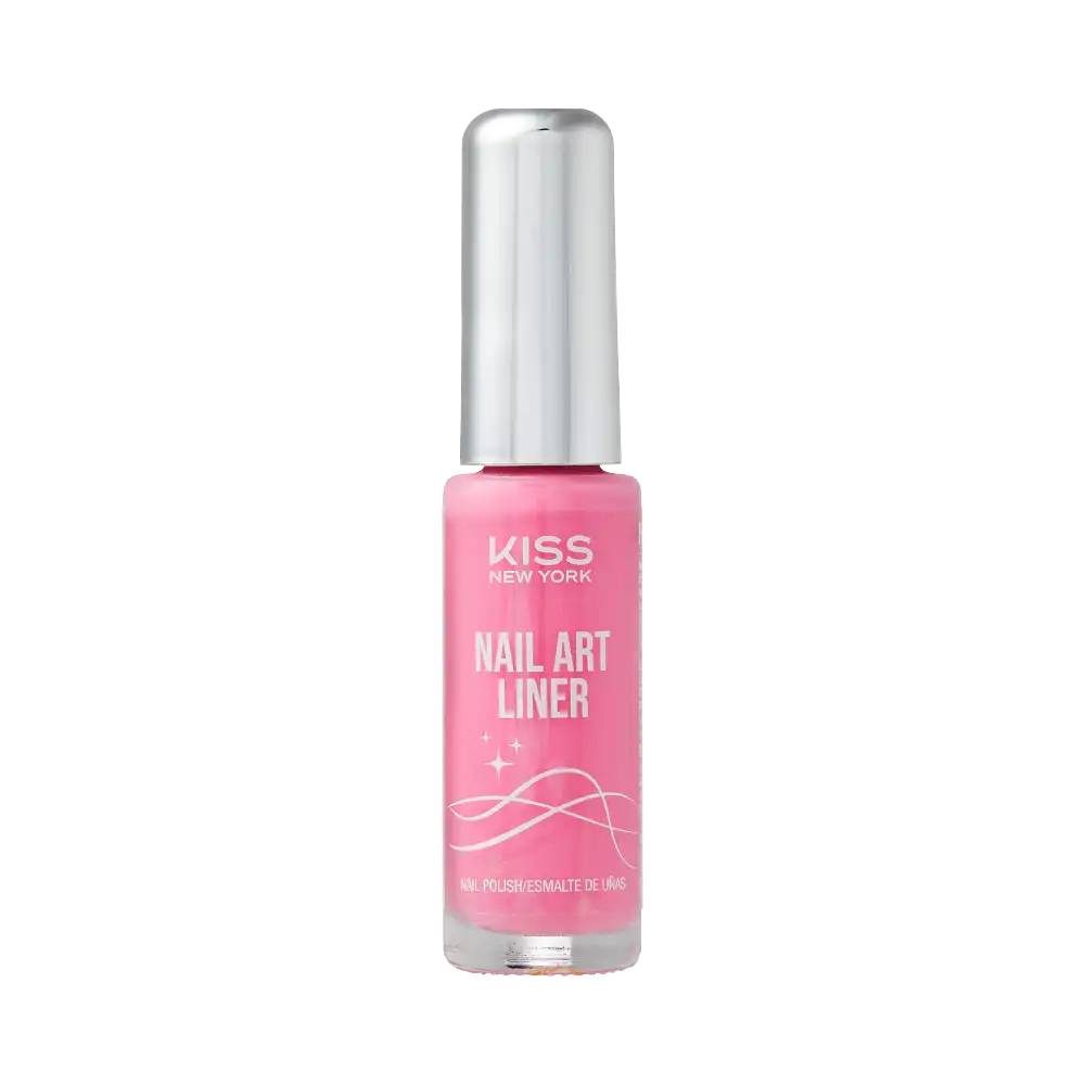 Kiss New York Nail Art Liner NAL05 Bubblegum