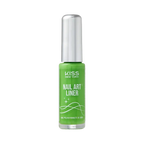 Kiss New York Precision Brush Nail Art Liner – Perfect for Fine Detailing - Forest Fantasy official pack