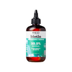 RED by KISS Natural Hair Oil - Biotin official pack
