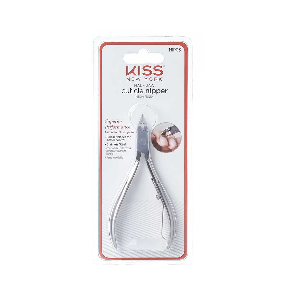 Kiss New York Cuticle Nipper official pack