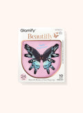 Absolute New York Beautify Press On Nail, Butterfly Beauty At Your Fingertips, 1 — official pack NTBY01 from absolutenewyork.com