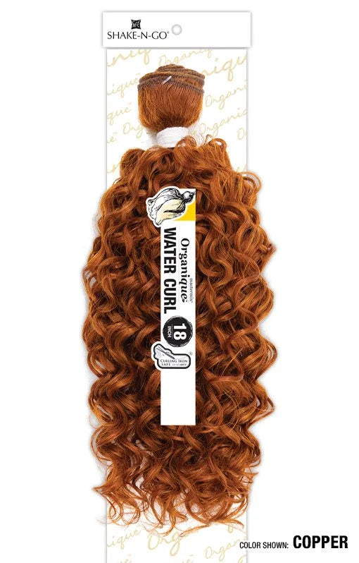 Organique Water Curl 18" 1B 1B