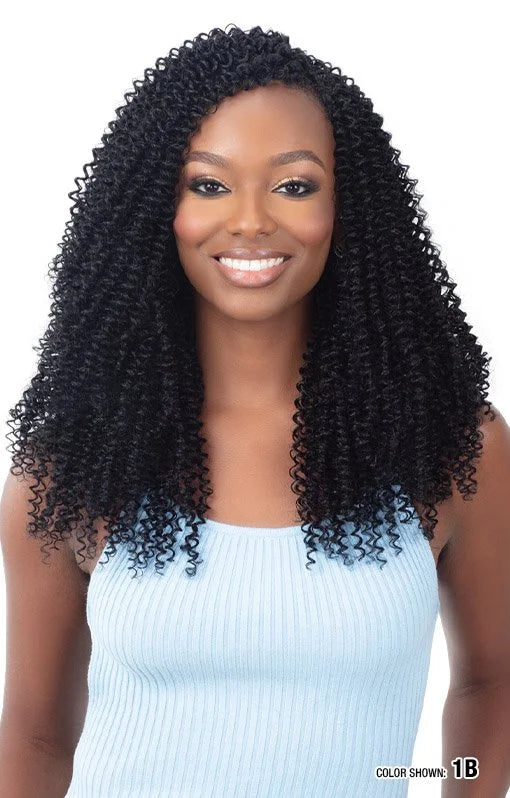 Organique Bohemian Curl 24" 1B 1B