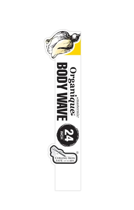 Organique Body Wave 24" 613 613