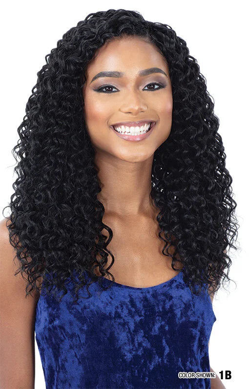 Organique Beach Curl 18" official model snghair.com