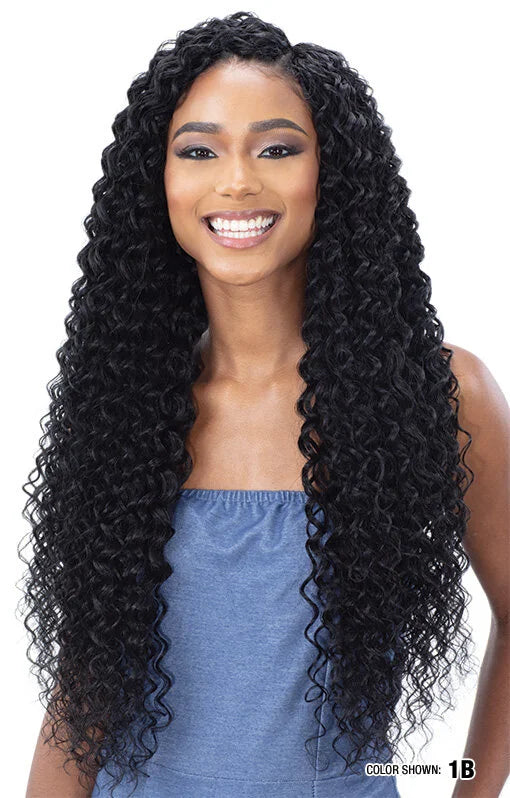 Beach Curl Organique 30"