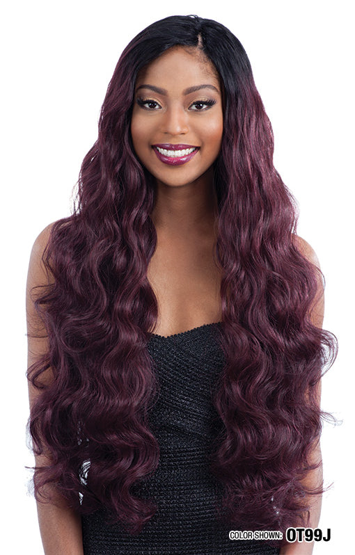 Organique Body Wave 3pcs 24"/26"/28" official model snghair.com