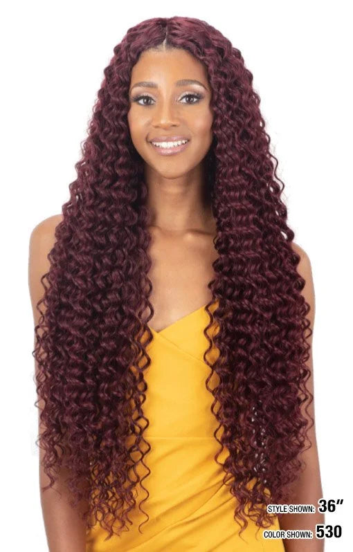 Organique Ocean Deep Wave 24" 27 27
