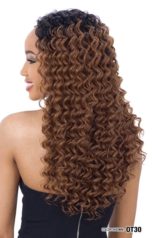 Organique Deep Wave 3pcs 18"/20"/22" OT30 OT30
