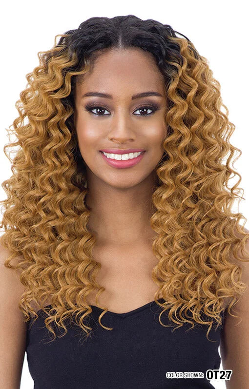 Organique Deep Wave 3pcs 14"/16"/18" 1B 1B