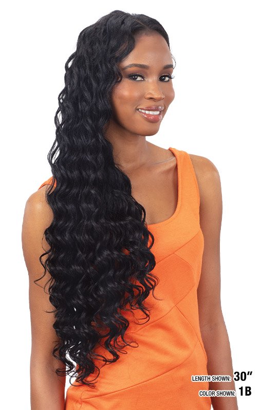 Organique Flowy Loose Deep 24" COPPER COPPER